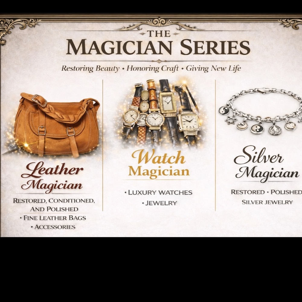 Multicolor Ameri Leather Floral Design Women's Ho… - image 11